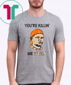 The Sandlot You’re Killin’ Me Vols Tee Shirt