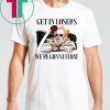 It Pennywise Get In Losers We’re Gonna Float Uniesx T-Shirt