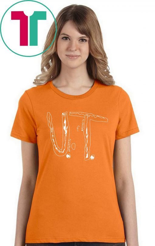 University Of Tennessee Bullyjng Tee Shirt