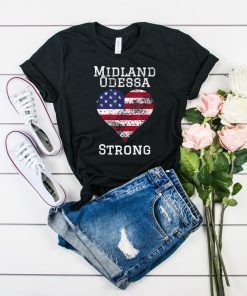 Odessa Strong Unisex T-Shirts
