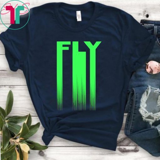 Philadelphia Eagles Fly Classic Tee Shirt