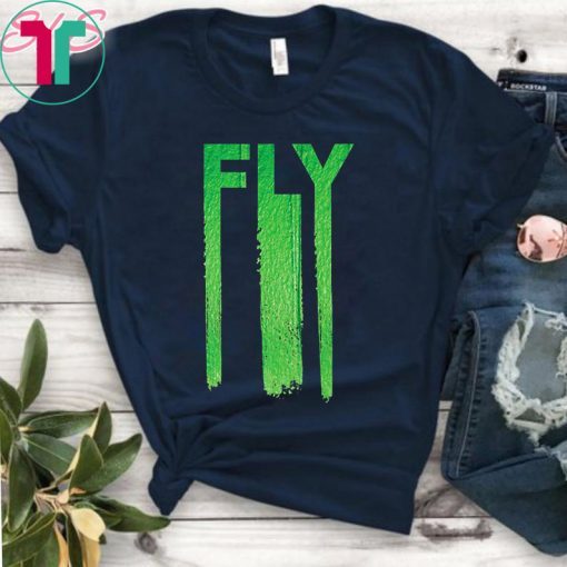 Fly Philadelphia Football 2019-2020 Tee Shirt
