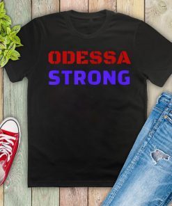 Odessa Strong Texas Classic T-Shirt