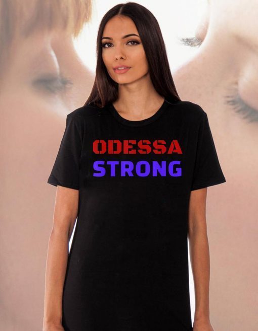 Odessa Strong Texas Classic T-Shirt