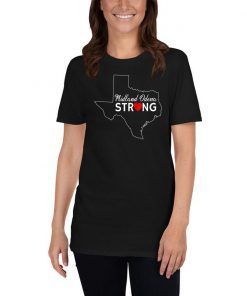 Pray for Odessa Midland Strong Unisex T-Shirt