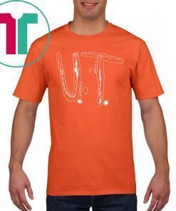 Offcial University Of Tennessee Bullyjng Tee Shirt