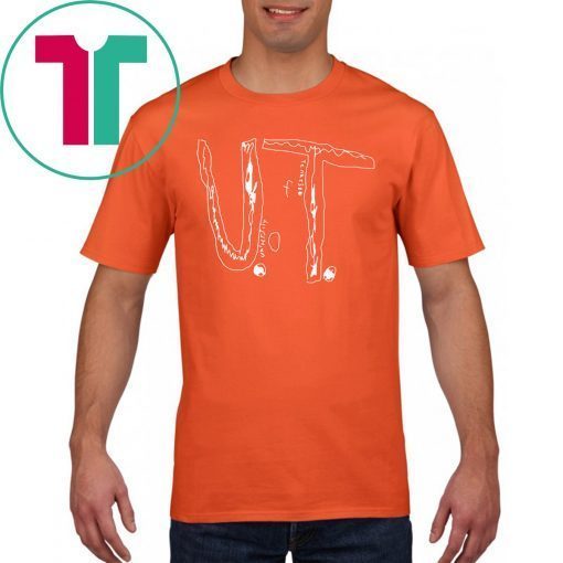 Offcial University Of Tennessee Bullyjng Tee Shirt