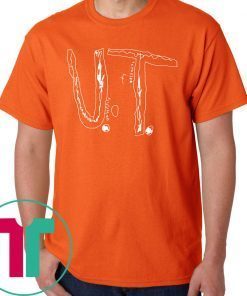 Homenade University Of Tennessee Ut Bully Unisex T-Shirt