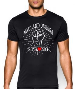 Pray for Odessa Midland 2019 T-Shirt