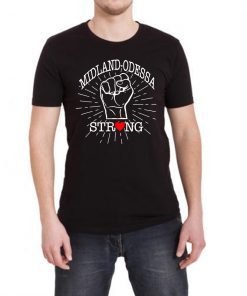 Pray for Odessa Midland 2019 T-Shirt