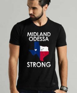 Midland Odessa Strong Victims 2019 T-Shirt