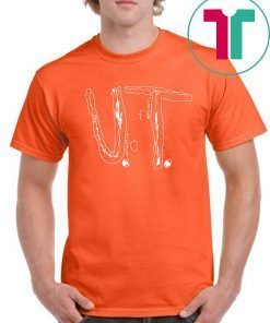 Tennessee UT Official 2019 T-Shirt