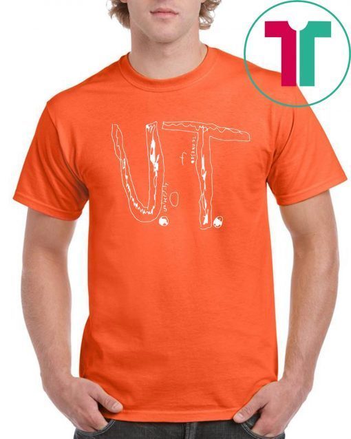 Tennessee UT Official 2019 T-Shirt