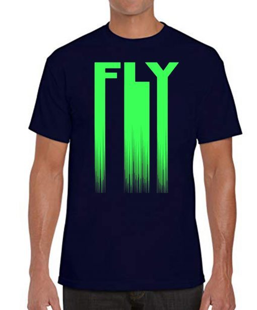 Fly Eagles Fly Unisex Tee Shirt