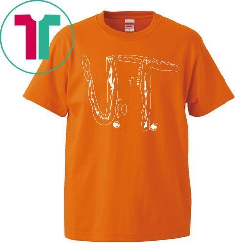 Offcial UT Bullied Student Tee Shirt