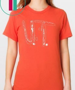 Homenade University Of Tennessee Ut Bully Tee Shirt