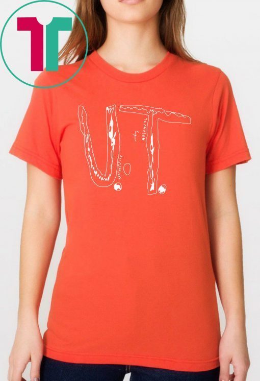 Homenade University Of Tennessee Ut Bully Tee Shirt