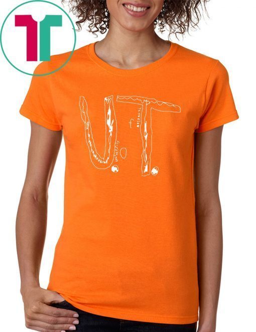 University Of Tennessee Homemade Bullying Ut Kid Bully Tee Shirt