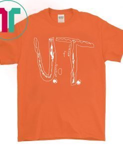 University Of Tennessee Bullied Student Tee Shirt