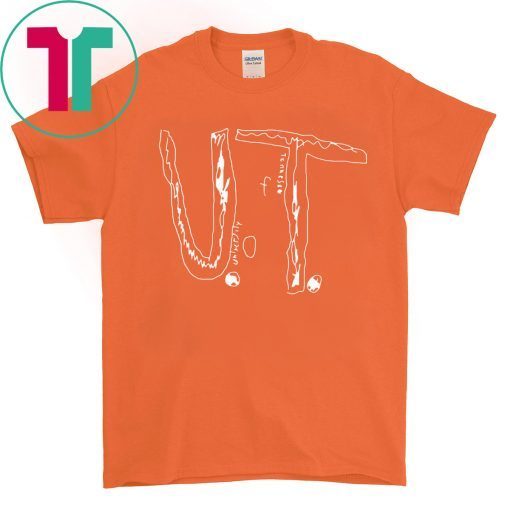 University Of Tennessee Bullied Student Tee Shirt