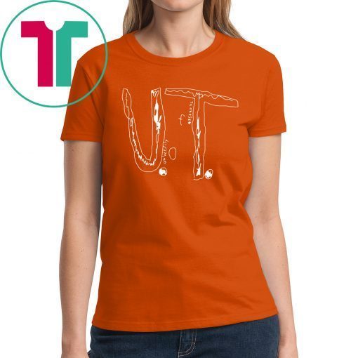 Buy University Of Tennessee Homemade Bullying Ut Kid Bully T-Shirt