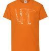 Mens University of tennessee bullyjng T-Shirt