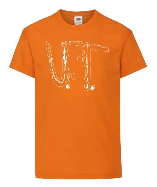 Mens University of tennessee bullyjng T-Shirt