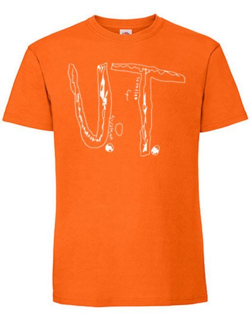 Bullied Student Tennessee UT Anti Bullying Tee Shirt UT Official Shirt