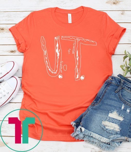 University Of Tennessee Bullied Student Gift Tee Shirt