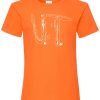 University Of Tennessee Anti Bullying Tee Shirt