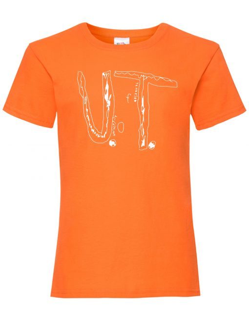 University Of Tennessee Anti Bullying Tee Shirt