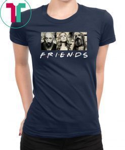 A Rob Zombie FRIENDS shirt