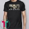 A Rob Zombie FRIENDS shirt