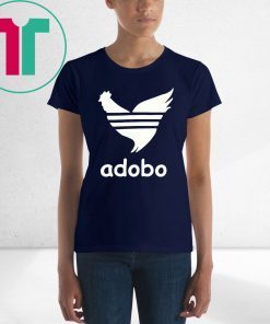 Adidas chicken adobo shirt