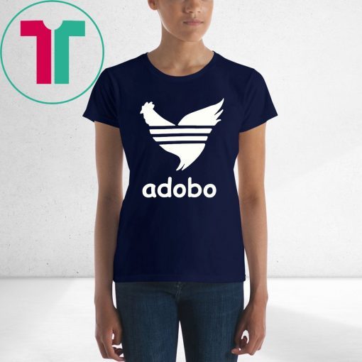 Adidas chicken adobo shirt