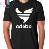 Adidas chicken adobo shirt