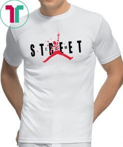 Air Krueger Street ELM Offcial Shirts