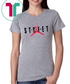 Air Krueger Street ELM Offcial Shirts