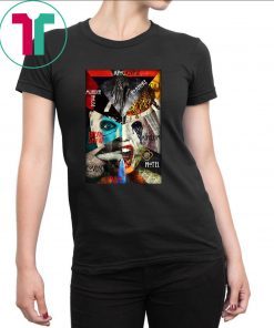 American Horror Story all seasons shirt