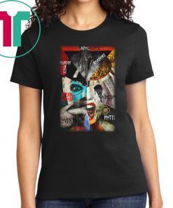 American horror story all season poster shirt