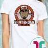 Anthony Santander Shirt - Santander Fan Club, Baltimore T-Shirt