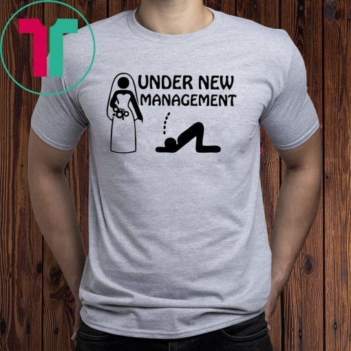 Bachelor party under new management Shirt