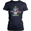 Bahamas Strong Dorian Hurricane Offcial T-Shirt