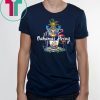 Bahamas Strong Dorian Hurricane Unisex Tee Shirts