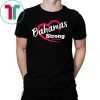 Bahamas Strong Heart T-Shirt