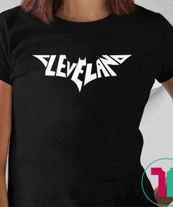 Batman Cleveland Tee Shirt