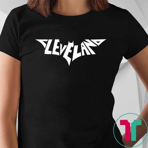 Batman Cleveland Tee Shirt