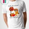 Beagle It’s The Most Wonderful Time Of The Year Fall Autumn Maple Leaf Shirt