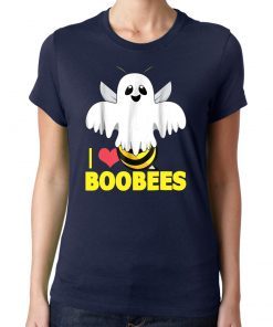 Bee Halloween Costume Funny T-shirt I Heart Boo Bees