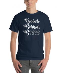 Bibbidi Bobbidi Boo Pumpkin Cinderella T-shirt